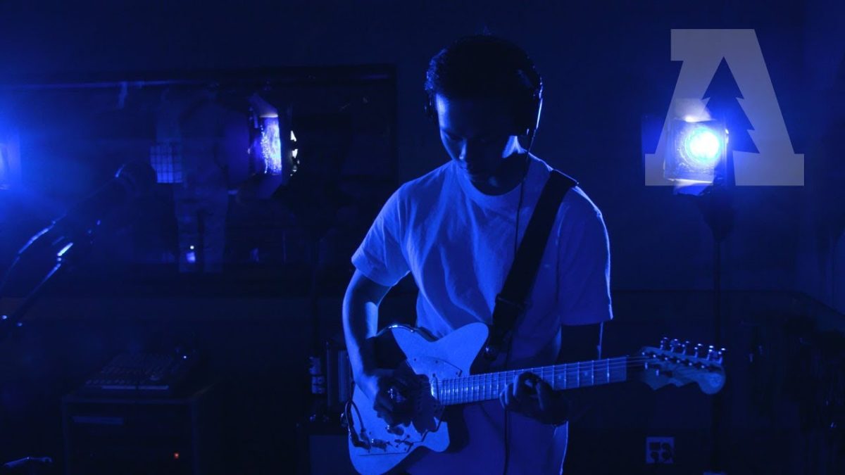 Sphaeras on Audiotree Live (Full Session)