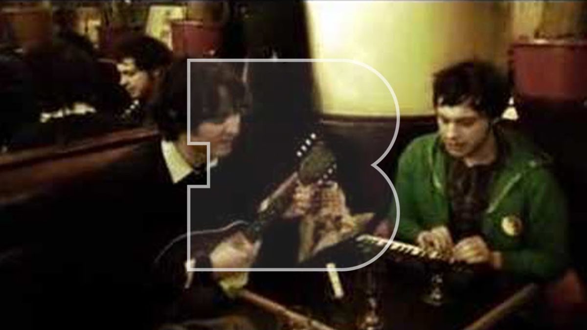 Spinto Band - Oh Mandy | A Take Away Show
