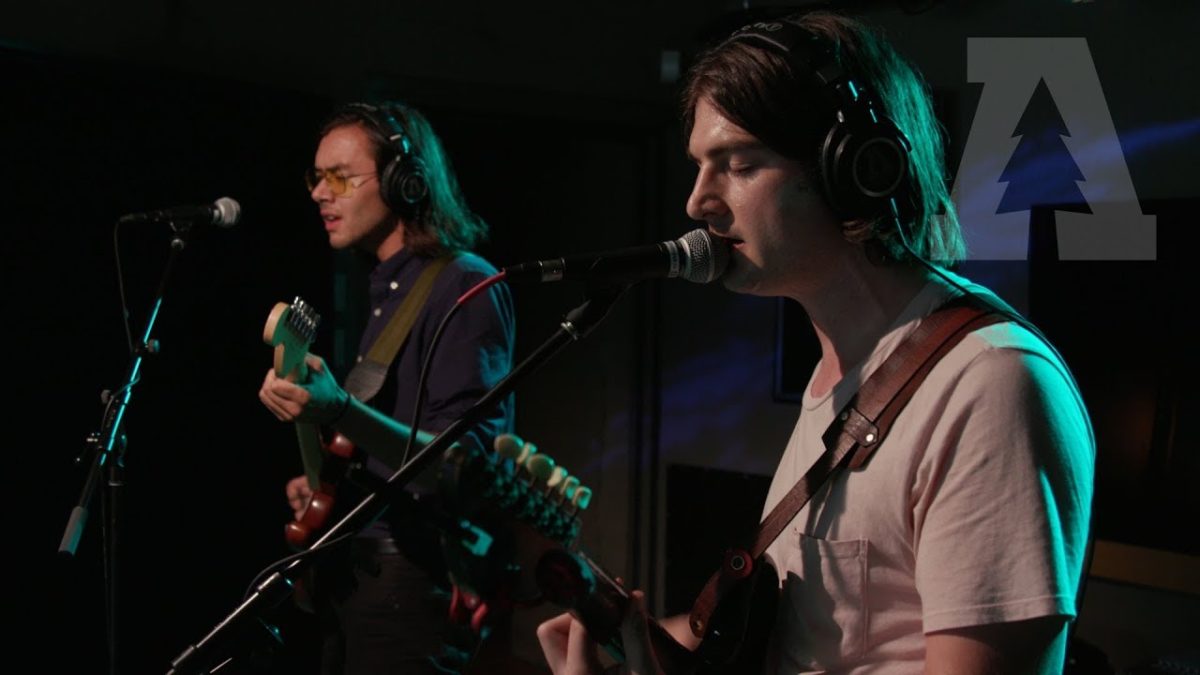 Spissy - Golden Flowers | Audiotree Live
