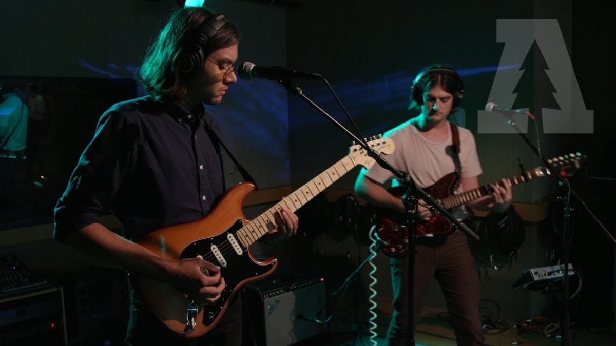 Spissy - Like a Wheel | Audiotree Live