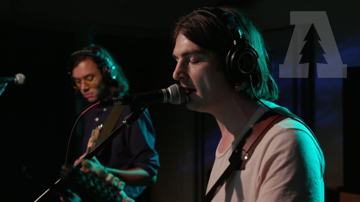 Spissy - Nothing Boy | Audiotree Live
