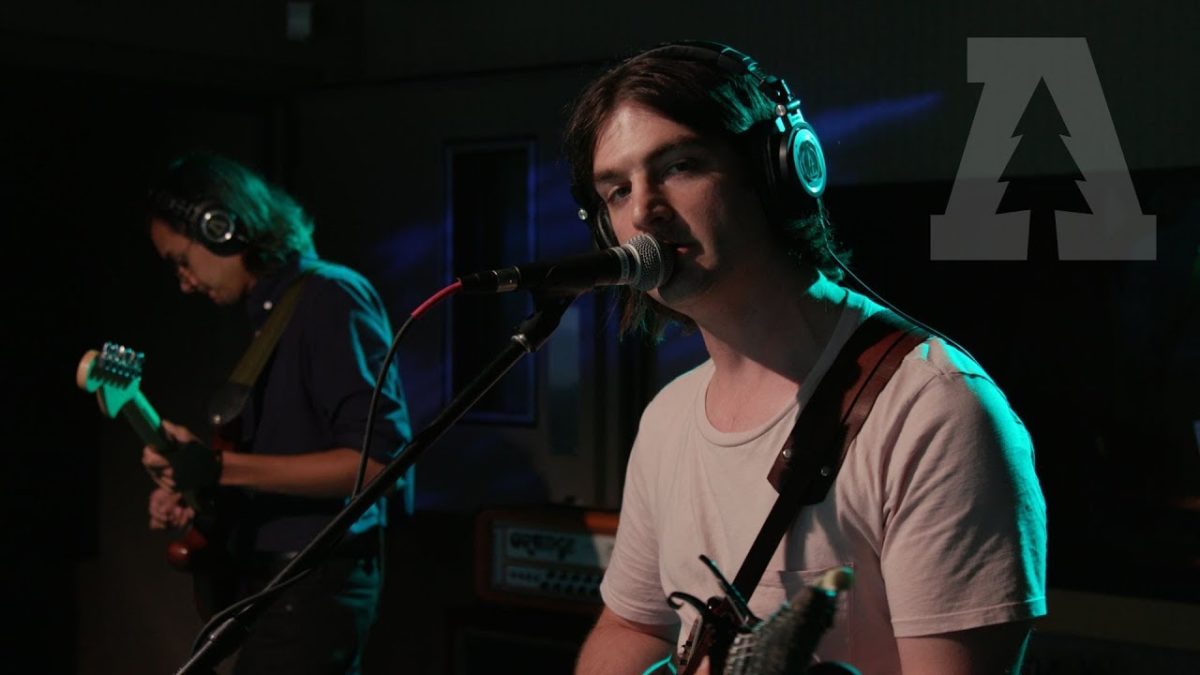 Spissy on Audiotree Live (Full Session)