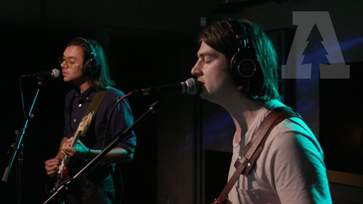 Spissy - Say Hello | Audiotree Live