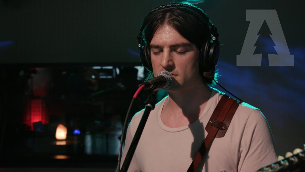 Spissy - Sophie | Audiotree Live