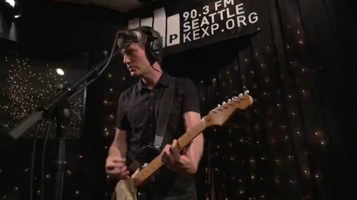 Split Single - Last Goodbye (Live on KEXP)