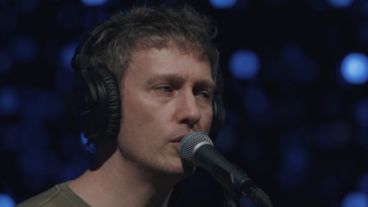 Split Single - Leave My Mind (Live on KEXP)