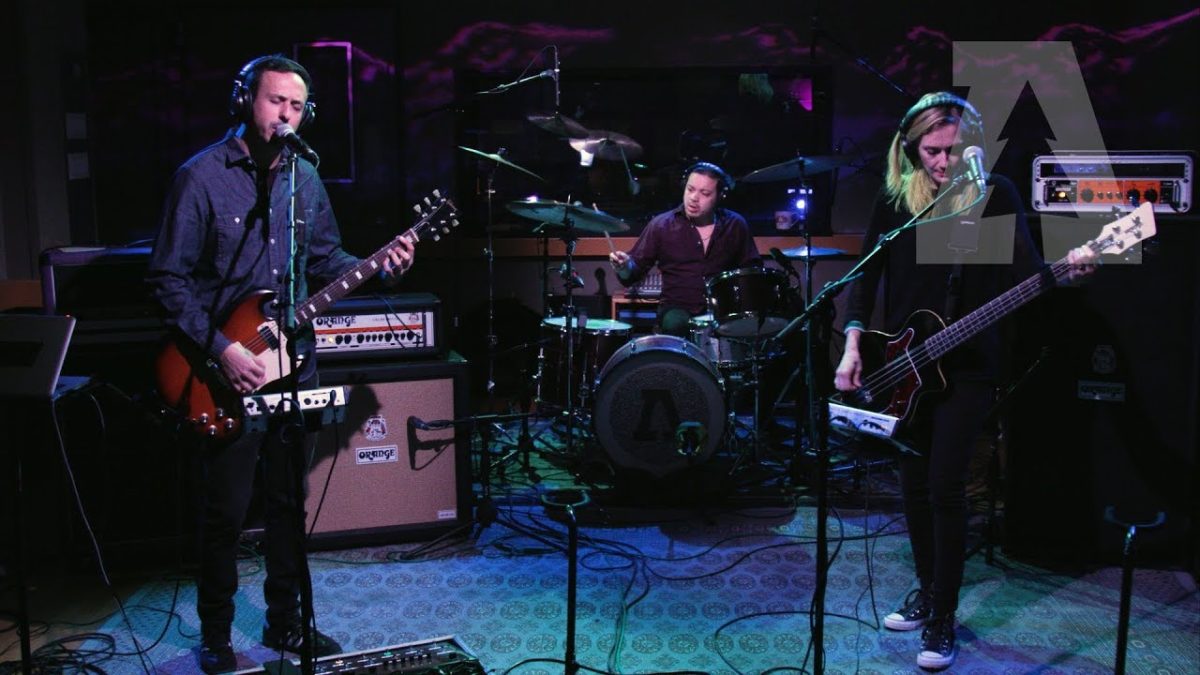 Spotlights on Audiotree Live (Full Session)
