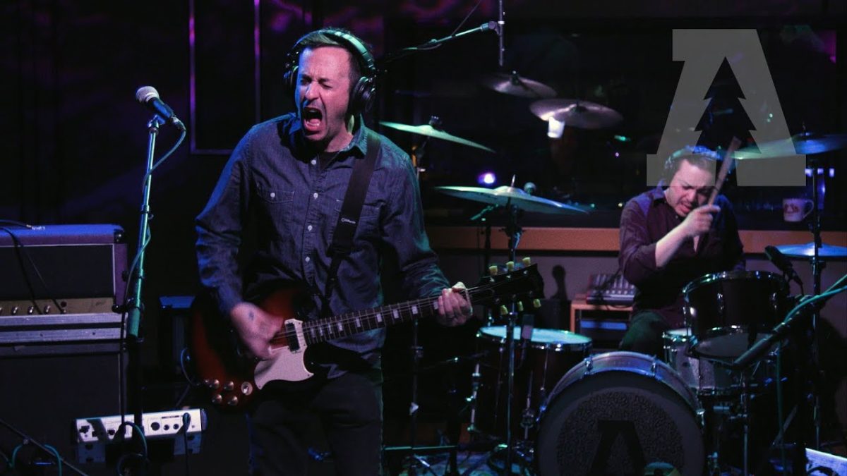 Spotlights - Under the Earth | Audiotree Live