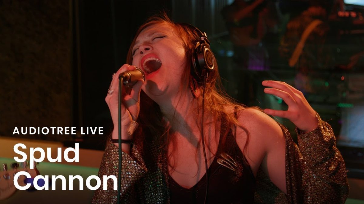 Spud Cannon - A Screw Fell From His Head | Audiotree Live