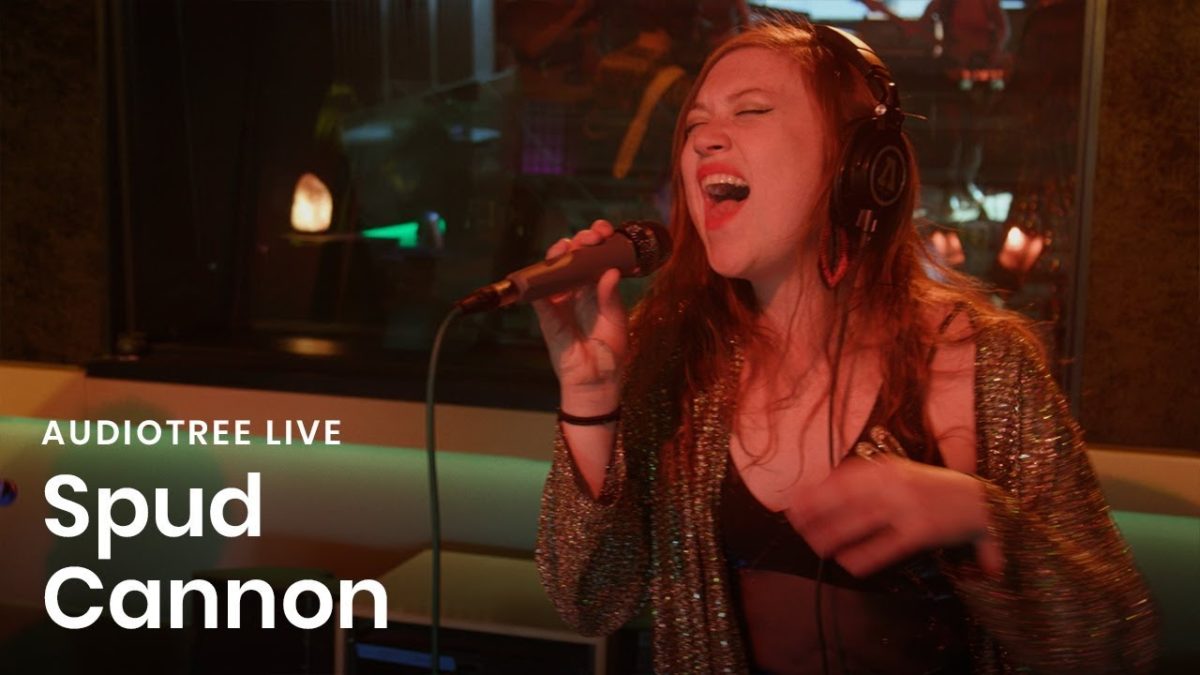Spud Cannon on Audiotree Live (Full Session)