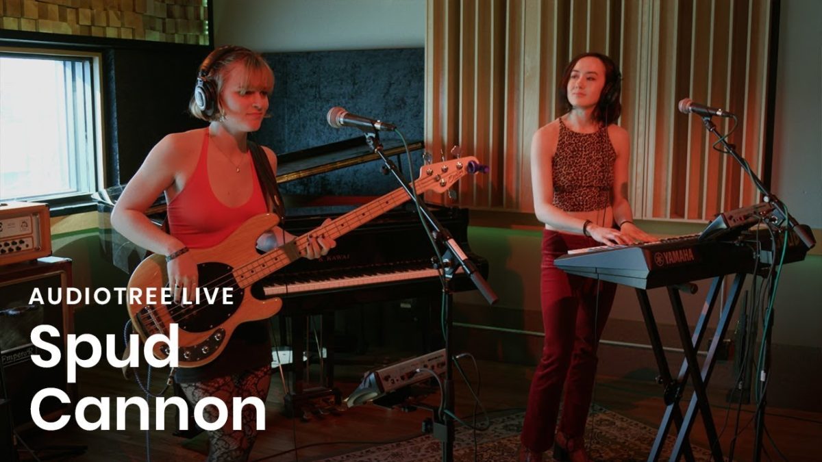 Spud Cannon - Tag | Audiotree Live