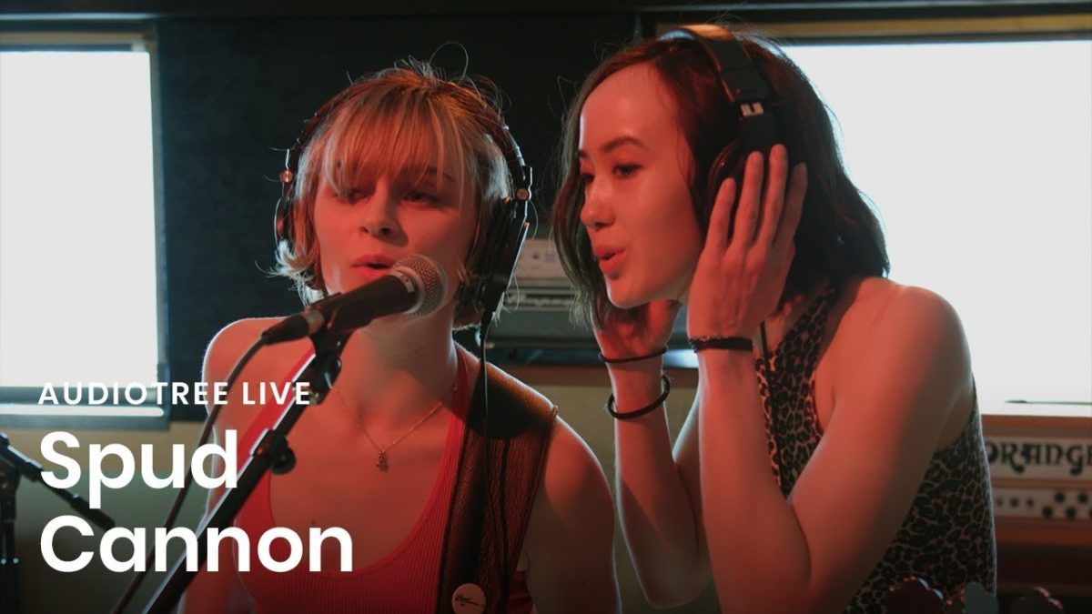 Spud Cannon - The Boogie Man | Audiotree Live