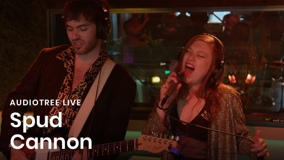 Spud Cannon - Try for a While | Audiotree Live
