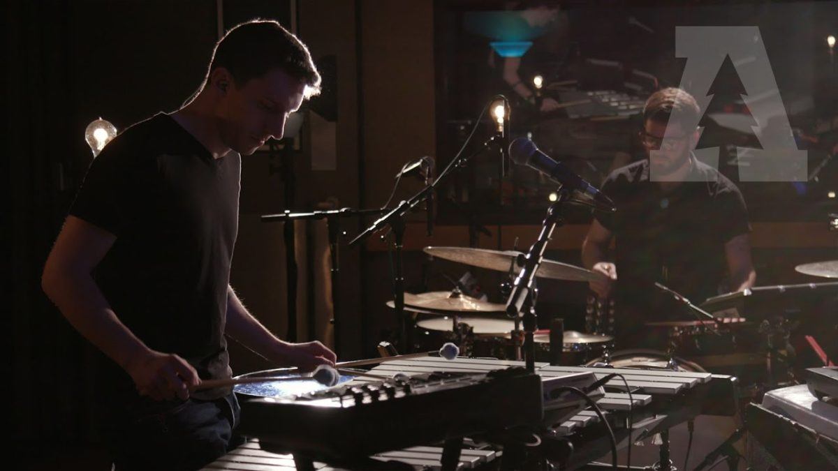 Square Peg Round Hole - A-Frame - Audiotree Live (2 of 5)