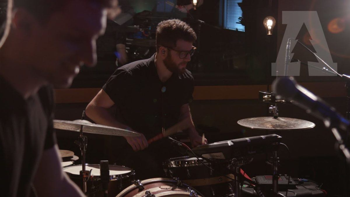 Square Peg Round Hole - Bats! - Audiotree Live (1 of 5)