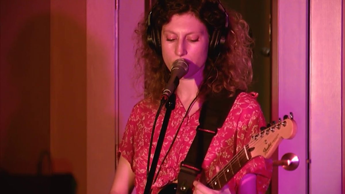 Squirrel Flower - Conditions - Daytrotter Session - 9/21/2018