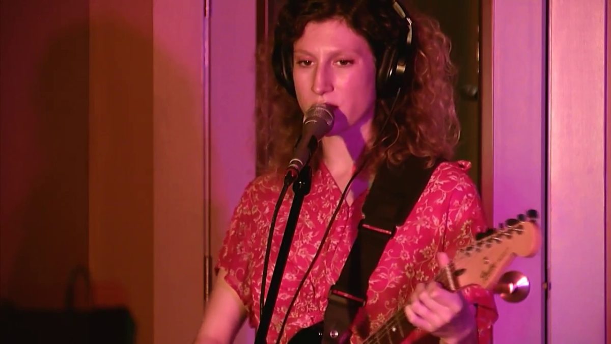 Squirrel Flower live at Daytrotter Studios
