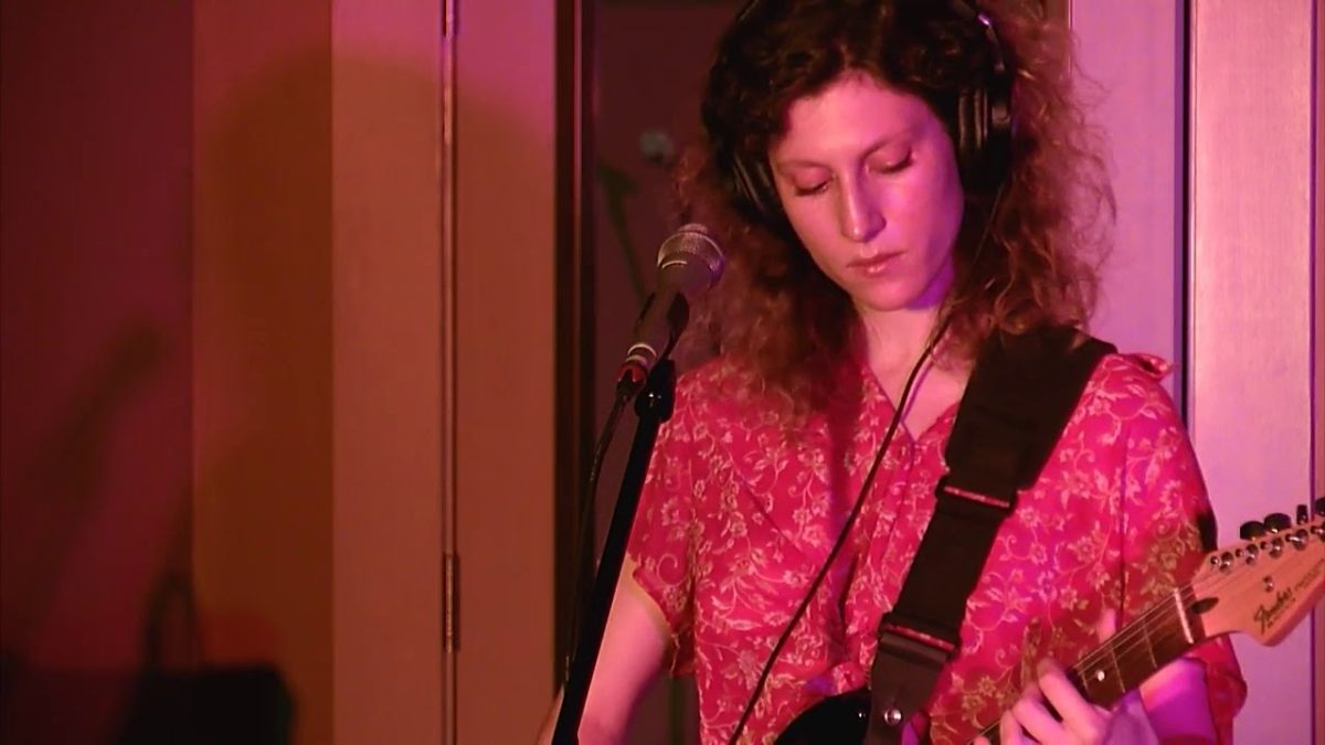 Squirrel Flower - Midwestern Clay - Daytrotter Session - 9/21/2018