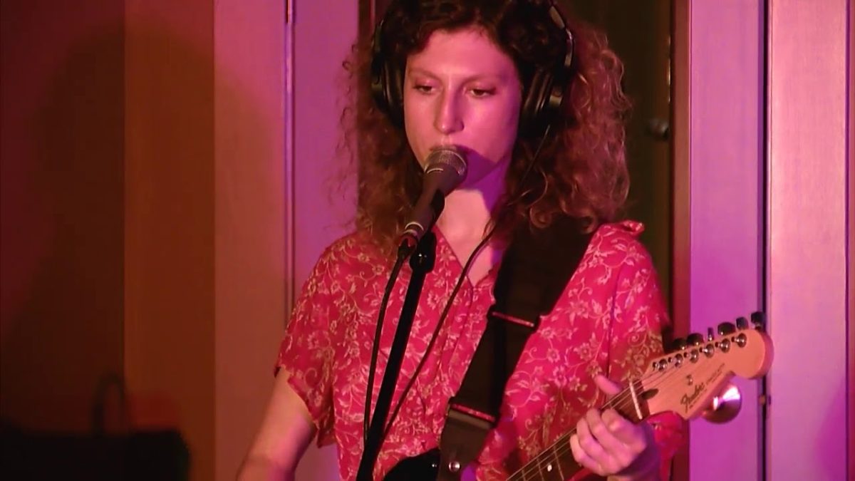 Squirrel Flower - Street Light Blues - Daytrotter Session - 9/21/2018