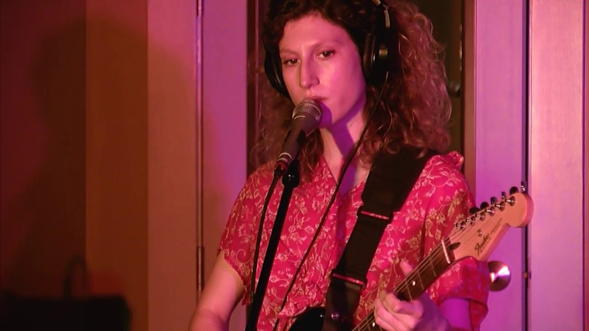 Squirrel Flower - West Of State - Daytrotter Session - 9/21/2018