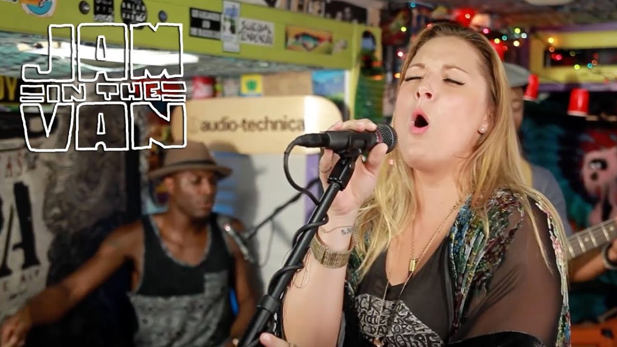 THE BROADCAST - "Loving You" (Live from Feast2theBeat in Asheville, NC 2016) #JAMINTHEVAN