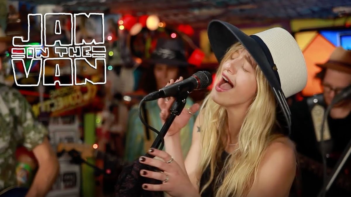 COLD RIVER CITY - "Just One Look" (Live from GoPro Mountain Games in Vail, CO 2016) #JAMINTHEVAN