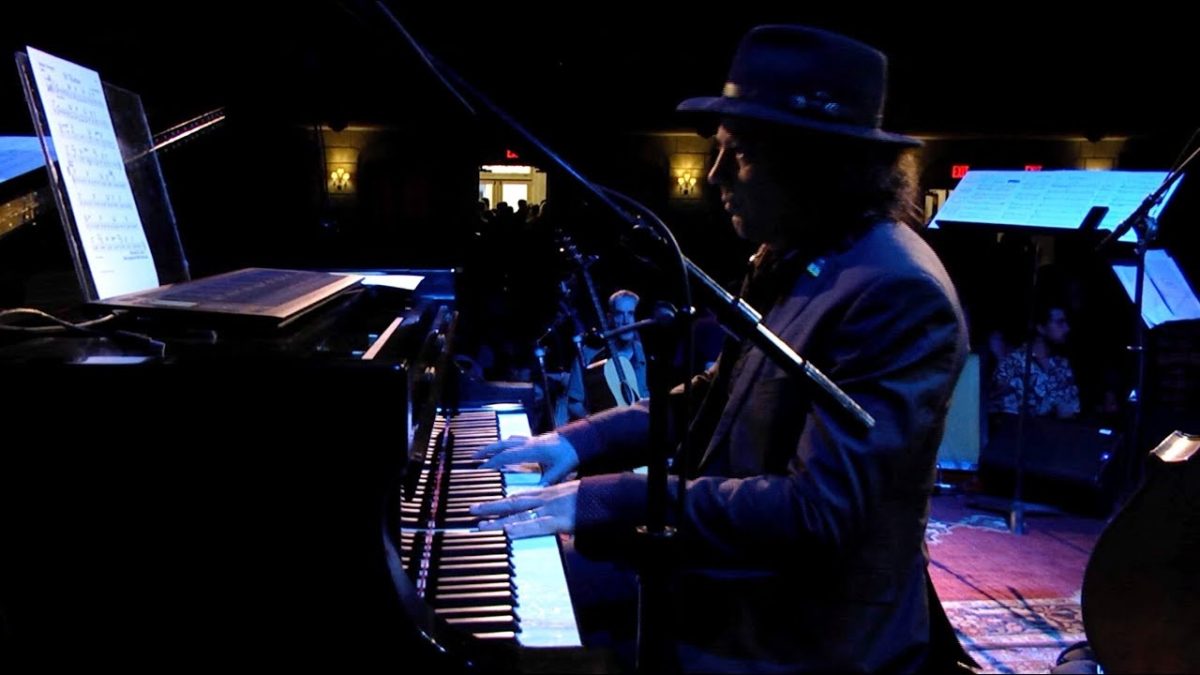 St. Thomas (Sonny Rollins) | Live from Here with Chris Thile