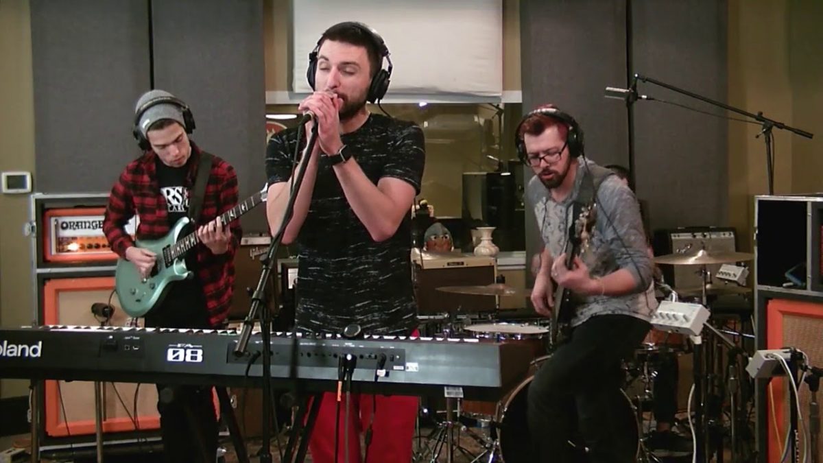Stacked Like Pancakes - Dreamcatcher - Daytrotter Session - 4/19/2018