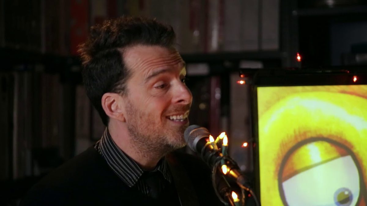 Gustafer Yellowgold - I'm from the Sun - 10/23/2018 - Paste Studios - New York, NY