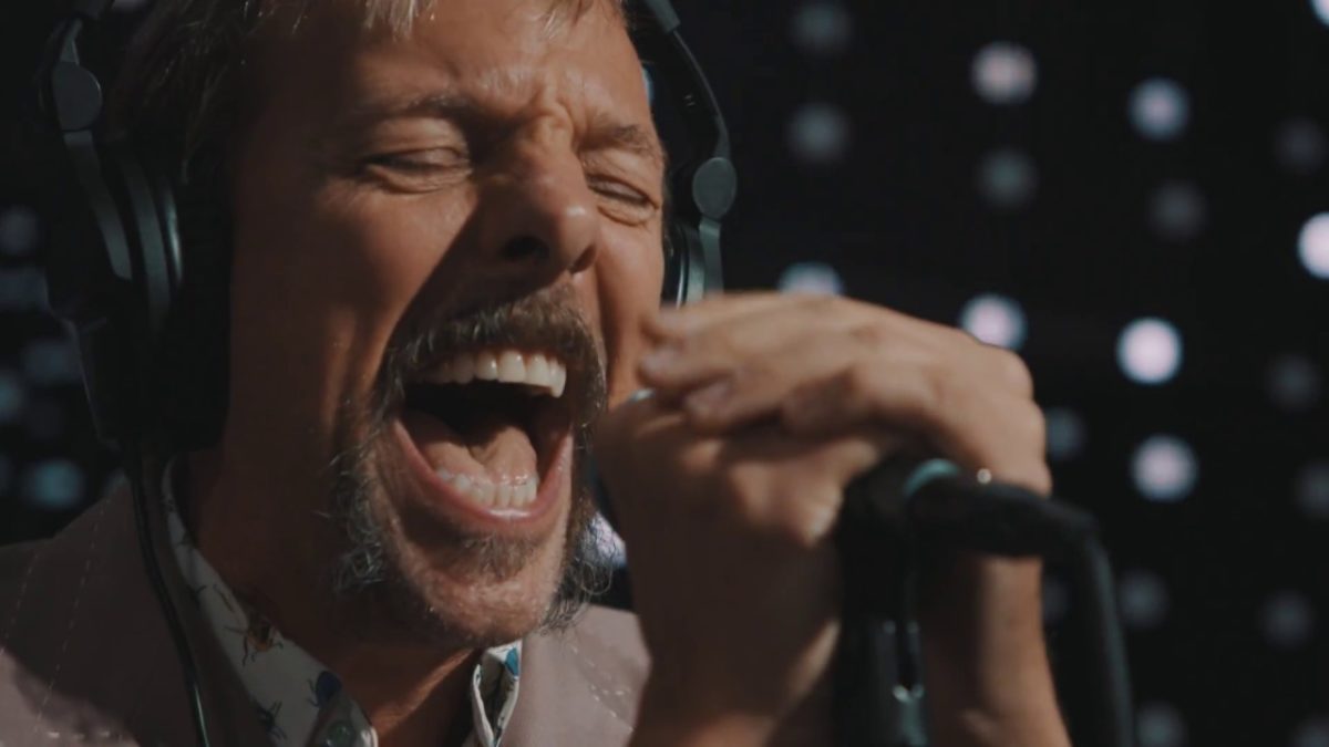 Stag - Full Performance (Live on KEXP)