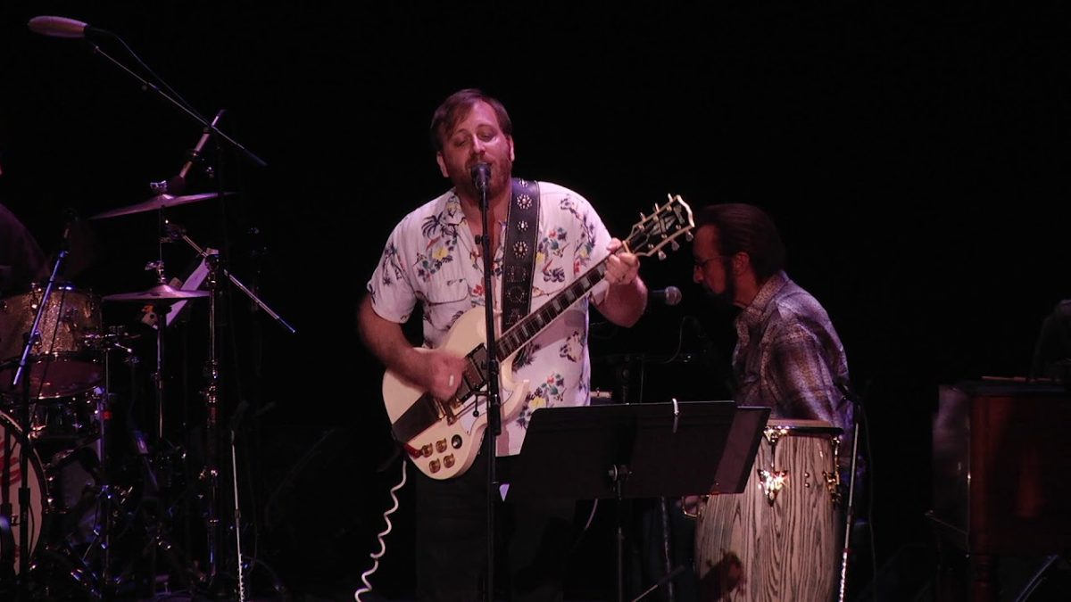 Stand By My Girl - Dan Auerbach - 10/28/2017