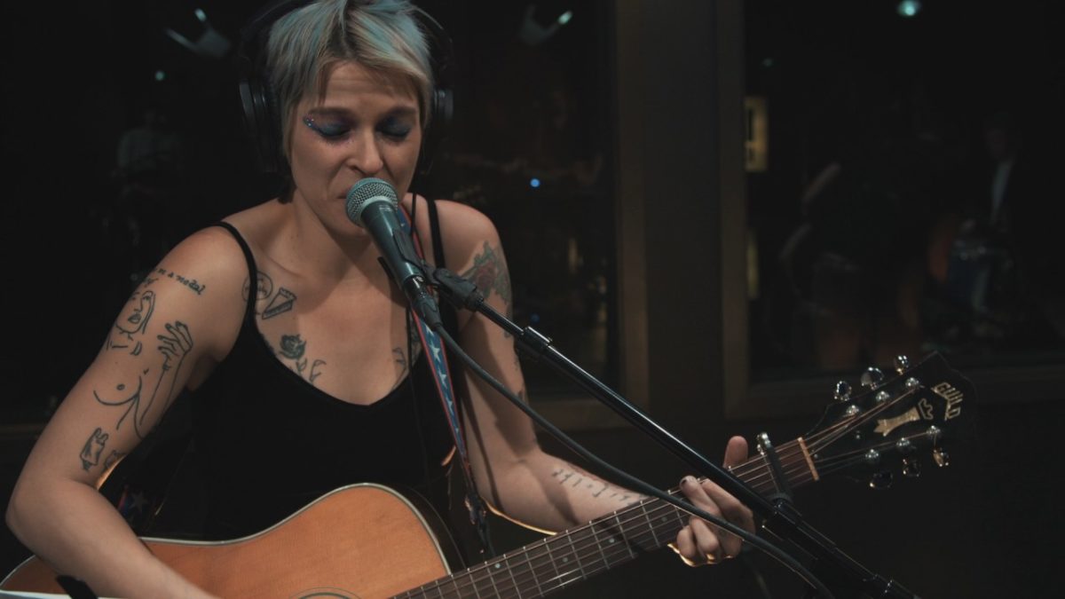 Star Anna - Big Bad Wolf (Live on KEXP)