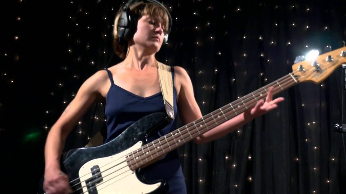 Steal Shit Do Drugs - Brain Dead (Live on KEXP)