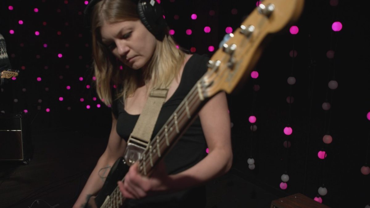 Steal Shit Do Drugs - Trash Man (Live on KEXP)