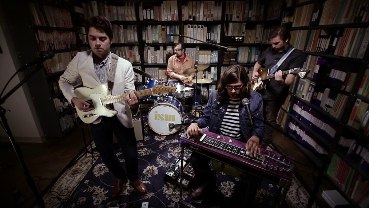 Steelism - The Godfather Theme - 7/27/2017 - Paste Studios, New York, NY