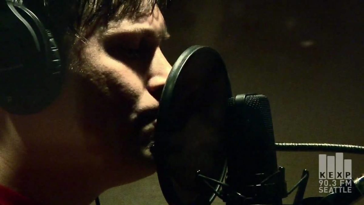 Stellastarr* - Freak Out (Live on KEXP)