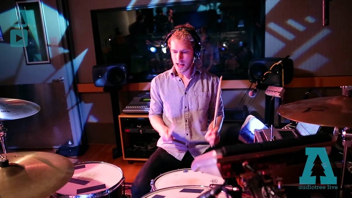 Step Rockets - Heart Attack Again - Audiotree Live