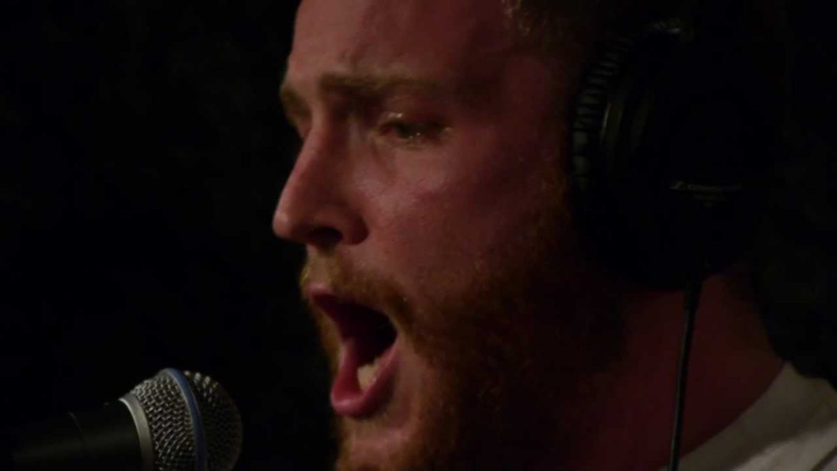 Stephanie - Lucid Dreams (Live on KEXP)