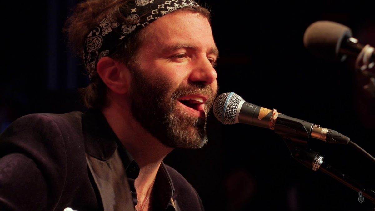 Stephen Kellogg - All The Love That Comes To Me (Live on eTown)