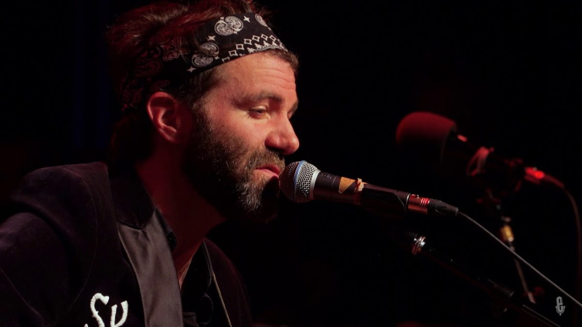 Stephen Kellogg - Irish Goodbye (Live on eTown)