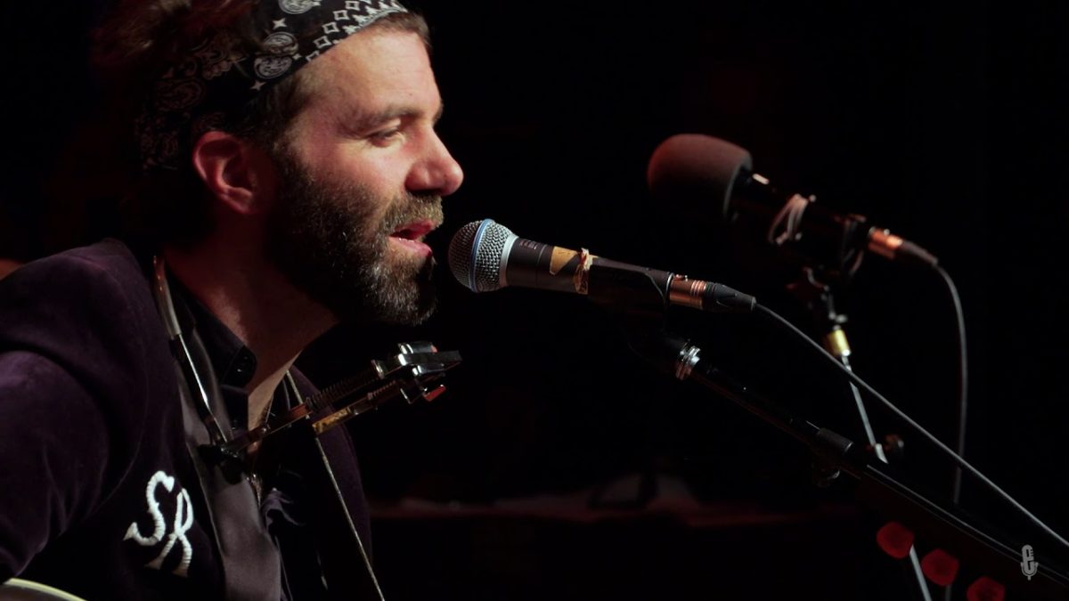 Stephen Kellogg - Last Man Standing (Live on eTown)