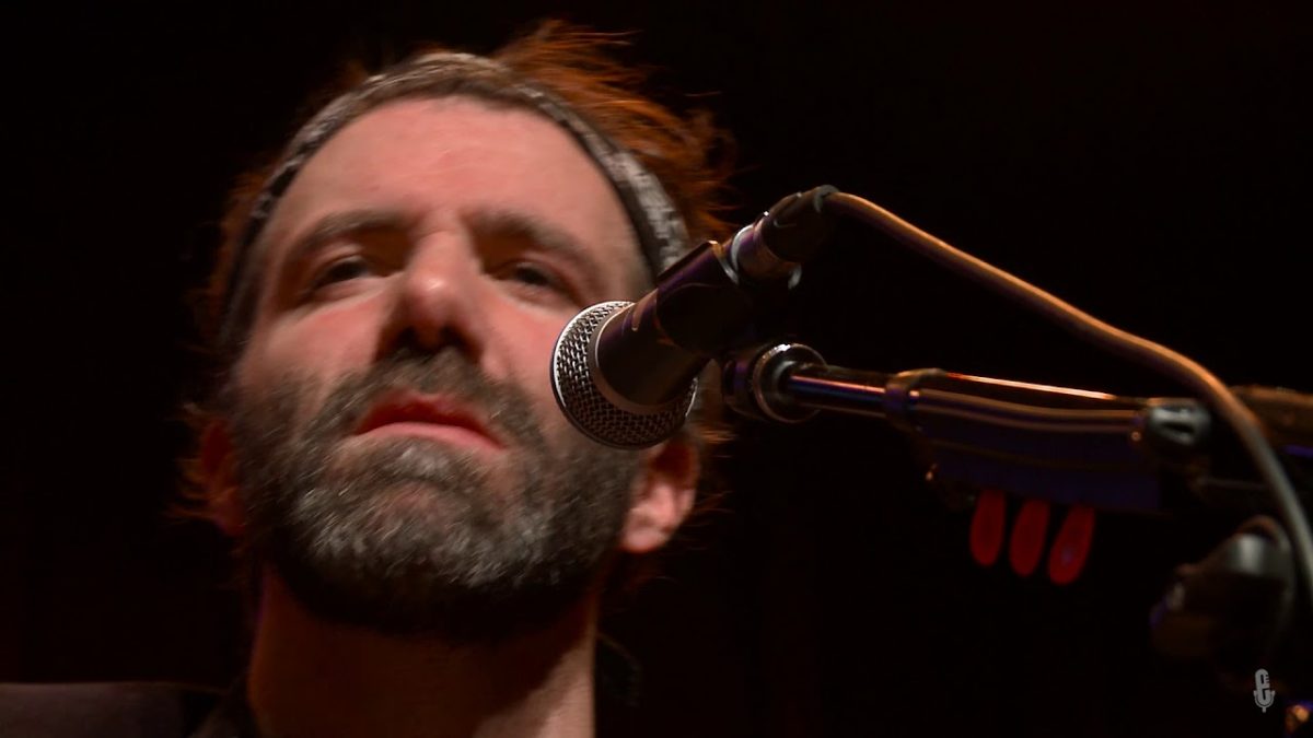 Stephen Kellogg - Objects In The Mirror (Live on eTown)