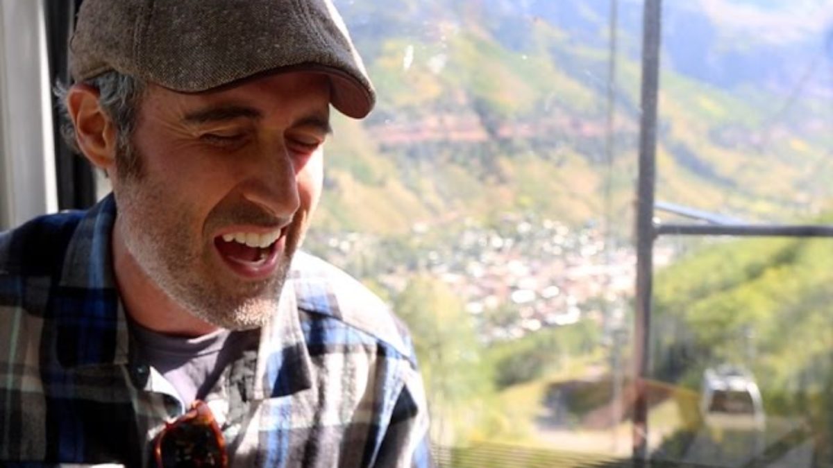 Steve Itterly "I'm Gonna Find My Way Home" // Gondola Sessions