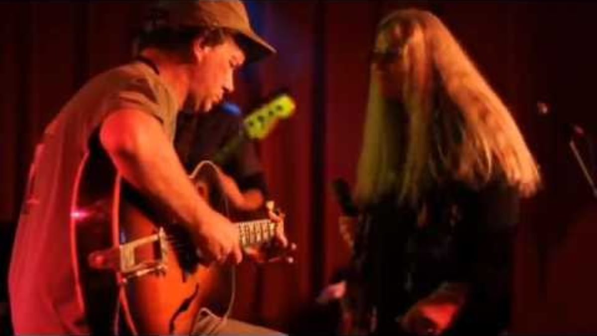 Steve Kimock and Friends "Watching the River Flow"