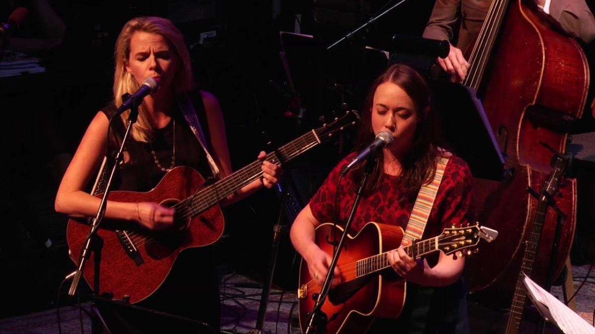 Still Life - Sarah Jarosz - 5/13/2017