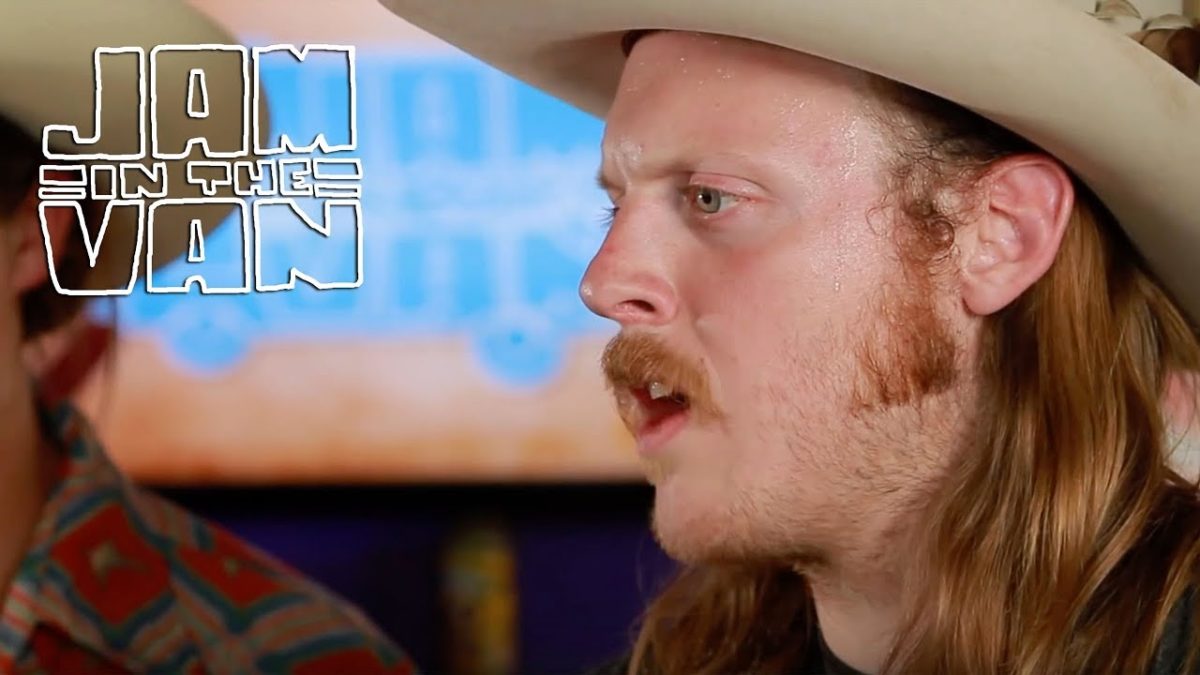 AUSTIN MCCUTCHEN - "Blind Spot" (Live in Coachella Valley, CA 2016) #JAMINTHEVAN