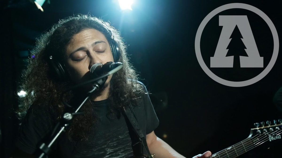 Stolas - Allokinetic - Audiotree Live