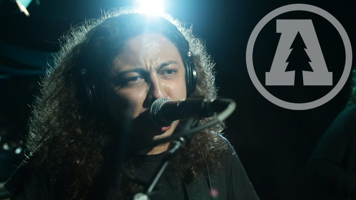 Stolas on Audiotree Live (Full Session)