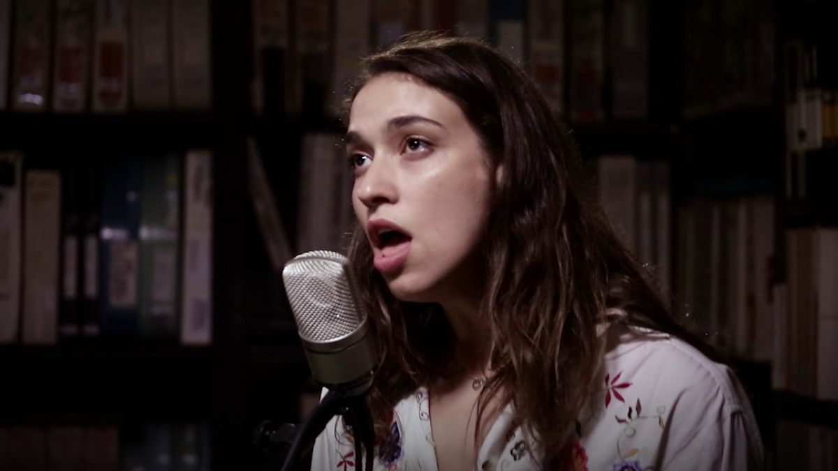 Stolen Jars - Bright Red - 8/29/2017 - Paste Studios, New York, NY