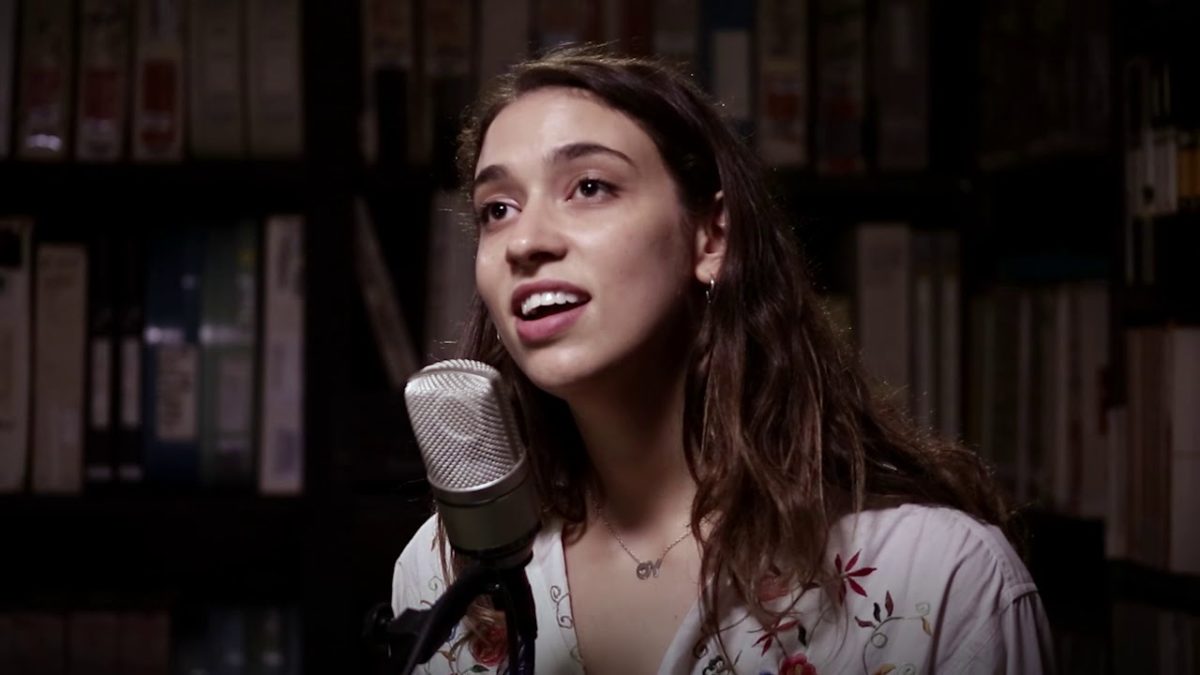 Stolen Jars - Eliot - 8/29/2017 - Paste Studios, New York, NY